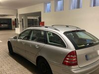 gebraucht Mercedes C180 w203 T ModelKompressor