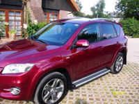 gebraucht Toyota RAV4 executive