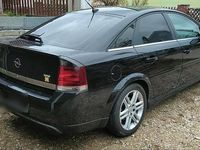 Gebraucht Opel Vectra GTS 147 PS (108 kW) 2002 Schwarz Limousine