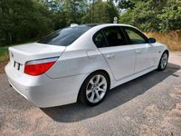 gebraucht BMW 535 d E60 LCI Limousine M-PAKET 286PS