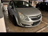 gebraucht Opel Corsa 1.4 Benzin 90 PS TÜV 06/24 HEUTE