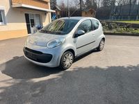 Gebraucht Citroën C1 60 PS (44 kW) 2008 Silber Kleinwagen
