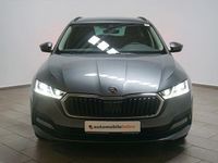 Gebraucht Skoda Octavia Tour 150 PS (110 kW) 2022 Grau Limousine