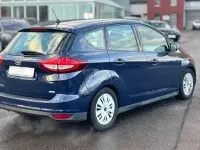 Gebraucht Ford C-MAX Trend 101 PS (74 kW) 2017 Blau Van / Kleinbus