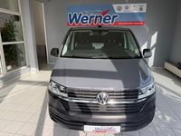 Gebraucht VW T6.1 204 PS (150 kW) 2022 Grau Van