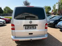Gebraucht VW T5 140 PS (102 kW) 2015 Silber Van