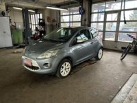 Gebraucht Ford Ka 69 PS (50 kW) 2009 Silber Kleinwagen
