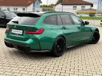 Gebraucht BMW M3 Performance 510 PS (375 kW) 2023 Grün Kombi