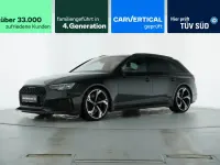Gebraucht Audi RS4 Sport 450 PS (330 kW) 2019 Mythosschwarz metallic Kombi