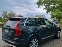 Gebraucht Volvo XC90 Inscription 235 PS (172 kW) 2018 Grau SUV