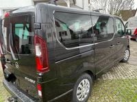 Gebraucht Opel Vivaro 125 PS (91 kW) 2017 Schwarz Van / Kleinbus