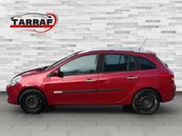 Gebraucht Renault Clio II Rip Curl 101 PS (74 kW) 2008 Rot Limousine