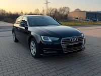 Gebraucht Audi A4 Sport 150 PS (110 kW) 2017 Schwarz Kombi