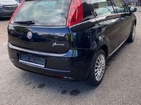 Gebraucht Fiat Punto 75 PS (55 kW) 2013 Schwarz Kleinwagen