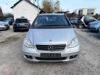 Gebraucht Mercedes A150 95 PS (69 kW) 2007 Silber Limousine