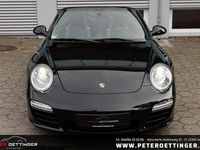 Gebraucht Porsche 911 Carrera Cabriolet 345 PS (253 kW) 2011 Schwarz Cabrio