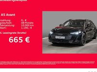Neu Audi A5 Ambiente 204 PS (150 kW) 2025 Schwarz Kombi