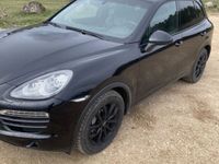 gebraucht Porsche Cayenne S Tüv 10/25, AHK, Scheckheft