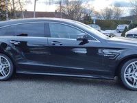 gebraucht Mercedes CLS63 AMG Shooting Brake AMG 4Matic SPEEDSH. MCT