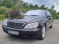 Gebraucht Mercedes S320 225 PS (165 kW) 1999 Limousine