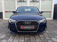 Gebraucht Audi A3 Sport 150 PS (110 kW) 2017 Blau Limousine
