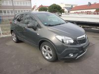 Gebraucht Opel Mokka Edition 140 PS (102 kW) 2015 Plat.anthr./rogrey/0j:silbergr SUV