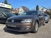Gebraucht VW Jetta Comfortline 105 PS (77 kW) 2011 Braun Limousine