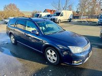 Gebraucht Ford Mondeo Ghia 204 PS (150 kW) 2004 Blau Kombi