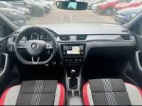Gebraucht Skoda Rapid Monte Carlo 116 PS (85 kW) 2018 Grau Kleinwagen