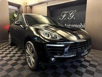 Gebraucht Porsche Macan S 258 PS (189 kW) 2015 Schwarz SUV