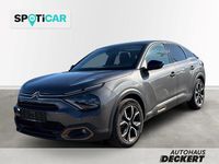 Używany Citroën e-C4 100 kW (136 KM) 2023 Szary Sedan/Limuzyna