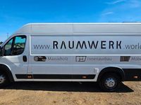 Gebraucht Peugeot Boxer 165 PS (121 kW) 2020 Weiß Van