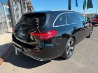 Gebraucht Mercedes C200 Avantgarde 163 PS (119 kW) 2023 Schwarz Kombi