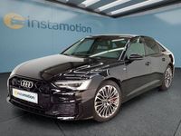 Gebraucht Audi A6 367 PS (269 kW) 2024 Schwarz Limousine