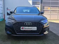 Gebraucht Audi A3 Ambiente 110 PS (80 kW) 2021 Schwarz Limousine
