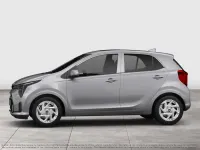 Uusi Kia Picanto Vision 68 HP (50 kW) 2026 Harmaa Viistoperä