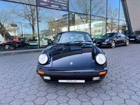 Gebraucht Porsche 911 218 PS (160 kW) 1988 Schwarz Coupé