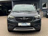 Gebraucht Opel Crossland Innovation 110 PS (80 kW) 2017 Grau (graphit grau/graffiti grey) SUV
