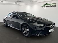 Gebraucht Mercedes CLS300 Avantgarde 245 PS (180 kW) 2020 Ung. schwarz  unilack Limousine