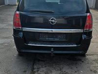 Gebraucht Opel Zafira 150 PS (110 kW) 2007 Schwarz Van / Kleinbus