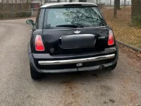 Gebraucht Mini Cooper 2002 Schwarz Kleinwagen