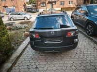 Gebraucht Mazda 6 Inclusive 166 PS (122 kW) 2006 Schwarz Kombi