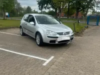 Używany VW Golf 75 KM (55 kW) 2005 Srebrny Coupe