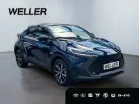 Gebraucht Toyota C-HR 197 PS (144 kW) 2026 Blau SUV