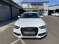 Używany Audi A4 Ambition 190 KM (139 kW) 2015 Biały Kombi