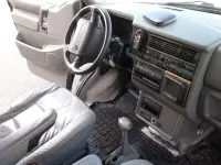 Gebraucht VW T4 Business 140 PS (102 kW) 1998 Schwarz Van