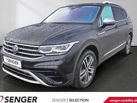 Gebraucht VW Tayron Elegance 204 PS (150 kW) 2023 Schwarz SUV
