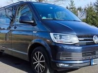 gebraucht VW Multivan T6T6/MULTIVAN/CARAVELLE DSG Kurz 4MOTION Comfortline