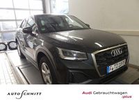 Gebraucht Audi Q2 Basis 150 PS (110 kW) 2022 Manhattangrau metallic SUV