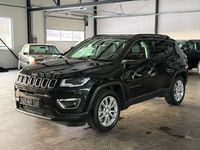 Gebraucht Jeep Compass 150 PS (110 kW) 2020 Schwarz SUV